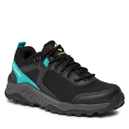 Columbia Трекінгові черевики Columbia Trailstorm™ Ascend Wp 2044361 Black/ Bright Aqua 010