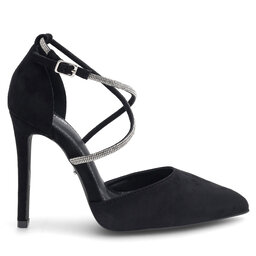 DeeZee Szpilki DeeZee LARISSA KL-HH4785-62 Czarny