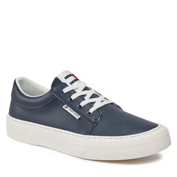 Tommy Jeans Sportcipők Tommy Jeans Th Central Cc And Coin Dark Night Navy C1G