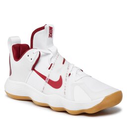 Nike Взуття Nike React Hyperset Se DJ4473 101 White/Team Crimson/White