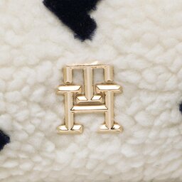 

Сумка Tommy Hilfiger Tommy Cosy Hndmuff Crossover AW0AW14363 0K4, Білий
