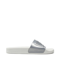 

Шльопанці Diesel Sa-Mayemi W Y02580 P4186 H7269 Star White/Silver, Срібний