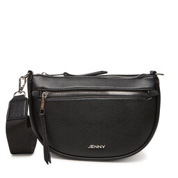 JENNY Τσάντα JENNY C-JNY-M-002-08 Μαύρο