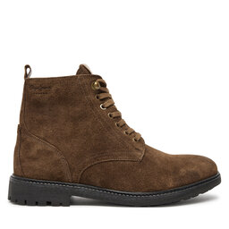 Pepe Jeans Μποτίνια Pepe Jeans PMS50247 Καφέ