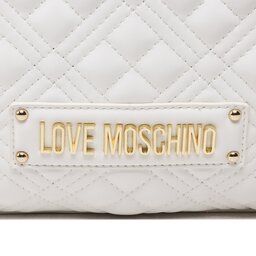

Сумка LOVE MOSCHINO JC4004PP1GLA0120 Offwhite, Білий