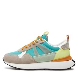 

Снікерcи Gioseppo Adair 71095-P Turquoise, Бірюзовий