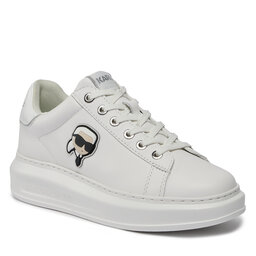 KARL LAGERFELD Tenisice KARL LAGERFELD KL62530N White Lthr/Mono 01W