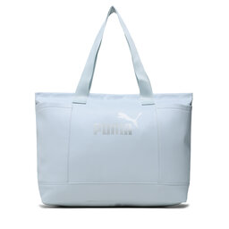Puma Soma Puma Core Up Large Shopper 079477 02 Platinum Gray