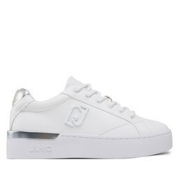

Снікерcи Liu Jo Silvia 81 BA3029 EX014 White 01111, Білий