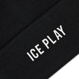 

Шапкa Ice Play 21I W2M1 3040 9014 9000 Black, Чорний
