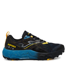 Joma Παπούτσια για Τρέξιμο Joma Sima 2501 TKSIMS2501 Μαύρο