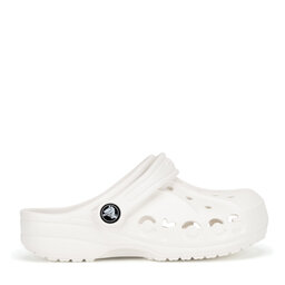 Crocs Şlapi Crocs BAYA CLOG K 207013-100 Alb