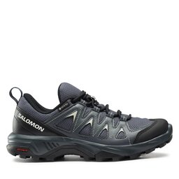Salomon Bakancs Salomon X Braze GORE-TEX L47180800 Kék