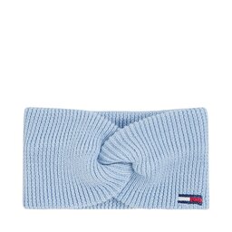 Tommy Jeans Textilná čelenka Tommy Jeans Tjw Flag Headband AW0AW15475 Chambray Blue C1X