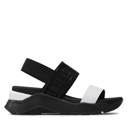 

Босоніжки Hispanitas Grazia HV221804 White/Black, Чорний