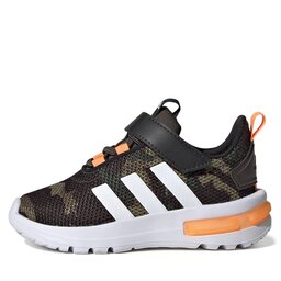 

Взуття adidas Racer TR23 IF0207 Shadow Olive/Cloud White/Screaming Orange, Зелений