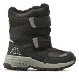 

Снігоходи Kappa 260903K Black/Silver 1155, Чорний