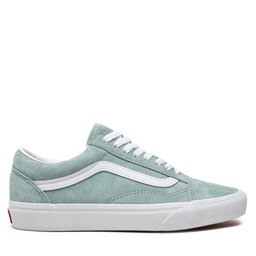 Vans Tenisky Vans Old Skool VN0A2Z42M8I1 Světle modrá