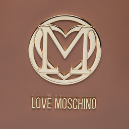 

Рюкзак LOVE MOSCHINO JC4035PP1GLD0201 Cammello, Коричневий