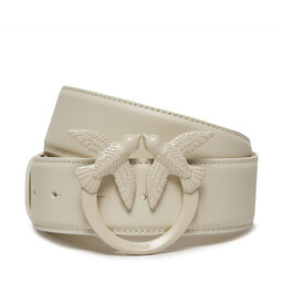PINKO Női öv Pinko Love Berry H4 Belt. PE 24 PLT01 100120 A1K2 Fehér