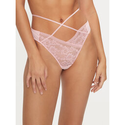 Hunkemöller Hunkemöller Στρίνγκ Remi 300127 Ροζ