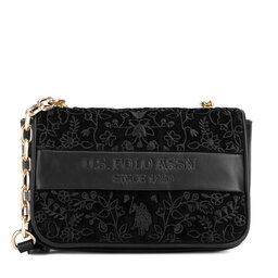 U.S. Polo Assn. Handtasche U.S. Polo Assn. BIUXT8462WZC Schwarz