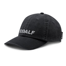 Ecoalf Czapka z daszkiem Ecoalf ACCAECOAC4600UW22 Black 319