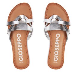 

В'єтнамки Gioseppo Cayuse 72002-P Silver, Срібний