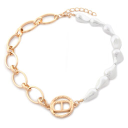 TWINSET Halskette TWINSET 251TO5380 Goldfarben