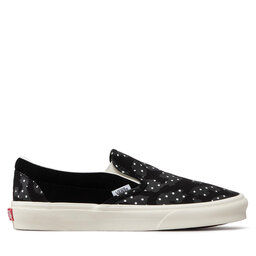 

Кросівки Vans Classic Slip-O VN0A5JMHBA21 Leopard Polkadot Black/Wh, Чорний