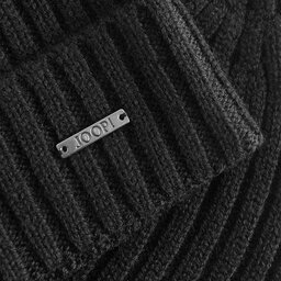 

Шапкa JOOP! Francis 30033196 Black 001, Чорний
