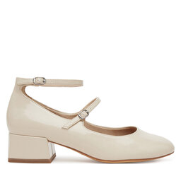 Tamaris Zapatos hasta el tobillo Tamaris 1-22331-44 Écru