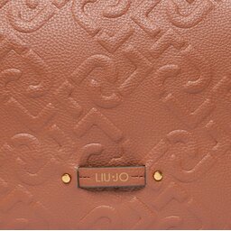 

Сумка Liu Jo L Tote AA3155 E0086 Deer X0282, Коричневий