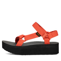 

Босоніжки Teva Flatform Universal 1008844 TGLY, Червоний