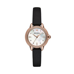 Emporio Armani Zegarek Emporio Armani Mia AR11598 Różowe złocenie