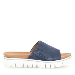 

Шльопанці Gabor 22.880.26 Jeans, Голубий