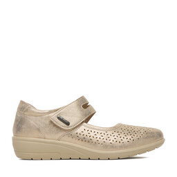 Go Soft Halbschuhe Go Soft CEO-JD63-11 Goldfarben