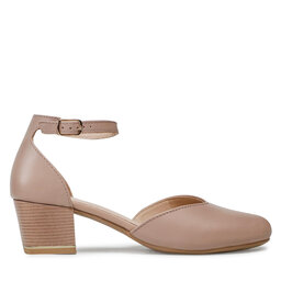 

Туфлі Lasocki RST-FLEX-10 Beige, Бежевий