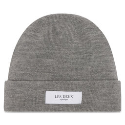 Les Deux Czapka Les Deux Merina Patch LDM710019 Light Grey Melange 310310