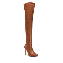 DeeZee Stivali sopra il ginocchio DeeZee ZALJDY220145 Camel