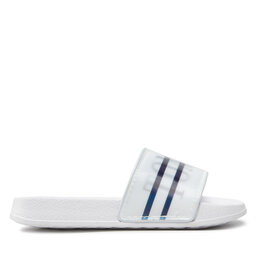 

Шльопанці Tommy Hilfiger Holographic Pool Slide T3B0-32276-1172 M White 100, Білий