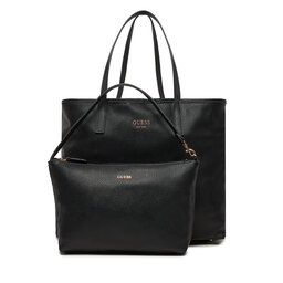 Guess Torebka Guess HWVG93 18290 Czarny