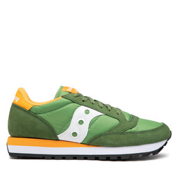 

Снікерcи Saucony Jazz Original S2044-652 Green/Orange, Зелений