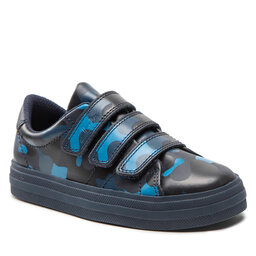 

Снікерcи Clarks Nova Early K 261648087 S Navy Camo, Cиній