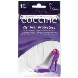 Coccine Ochrana na paty Coccine 665/90/04ABF Barevná