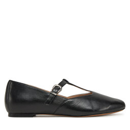 Caprice Baleriny Caprice 9-24203-44 Czarny