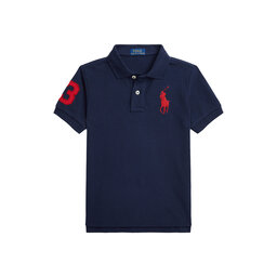 Polo Ralph Lauren Polo Ralph Lauren Pólóing 322703635100 Sötétkék Regular Fit