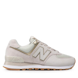 

Снікерcи New Balance WL574CB1 Бежевий