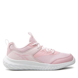

Взуття Reebok Rush Runner GW1242 Pnkglw/Porpnk/Ftwwht, Рожевий