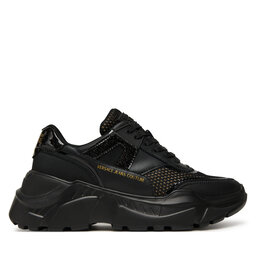 Versace Jeans Couture Sneakersy Versace Jeans Couture 79VA3SC4 ZSC79 899 Czarny